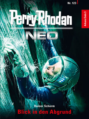 cover image of Perry Rhodan Neo 123